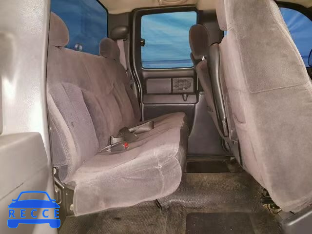 2005 GMC SIERRA K15 1GTEK19T35E199042 image 5