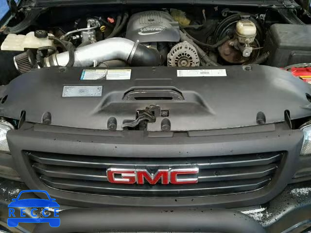 2005 GMC SIERRA K15 1GTEK19T35E199042 image 6