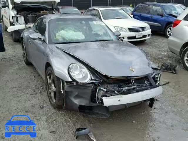 2005 PORSCHE 911 CARRER WP0AA29935S715459 зображення 0