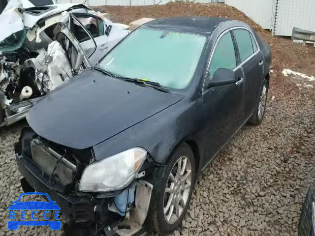 2011 CHEVROLET MALIBU LTZ 1G1ZE5E12BF355851 image 1