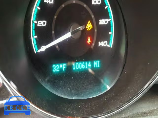 2011 CHEVROLET MALIBU LTZ 1G1ZE5E12BF355851 зображення 7