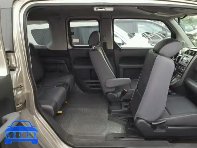 2004 HONDA ELEMENT EX 5J6YH28514L037287 image 5