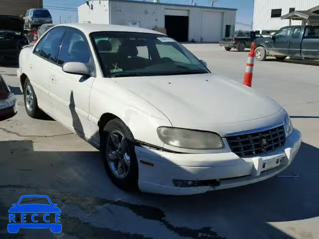 1997 CADILLAC CATERA W06VR52R3VR128886 image 0