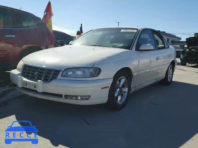 1997 CADILLAC CATERA W06VR52R3VR128886 image 1