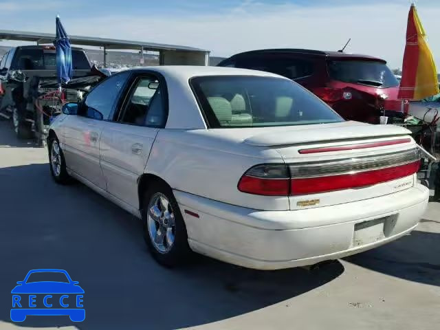 1997 CADILLAC CATERA W06VR52R3VR128886 зображення 2