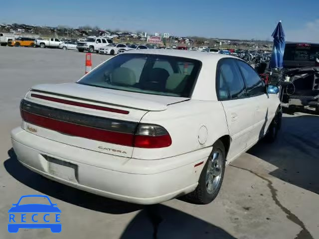 1997 CADILLAC CATERA W06VR52R3VR128886 image 3