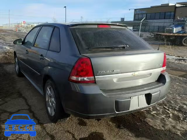 2006 CHEVROLET MALIBU MAX 1G1ZT61896F266606 Bild 2