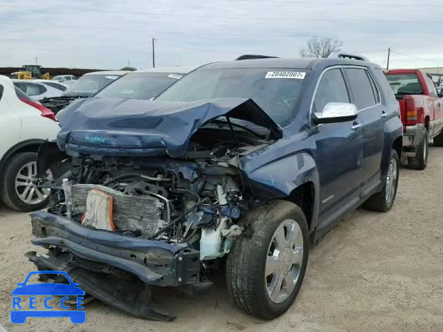 2016 GMC TERRAIN SL 2GKFLPE30G6134090 image 1