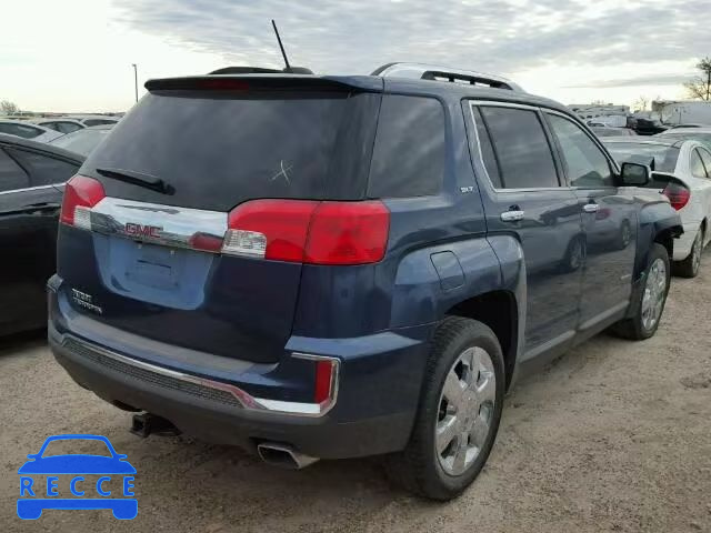 2016 GMC TERRAIN SL 2GKFLPE30G6134090 image 3