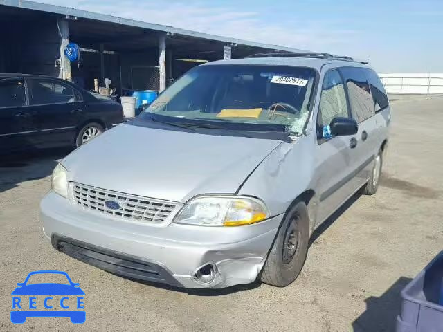 2003 FORD WINDSTAR L 2FMZA51433BB06959 image 1