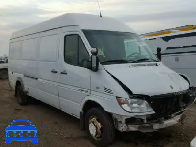 2006 DODGE SPRINTER 3 WD0PD544965897917 image 0