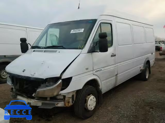 2006 DODGE SPRINTER 3 WD0PD544965897917 зображення 1