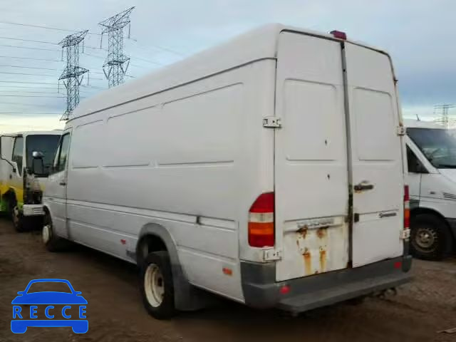 2006 DODGE SPRINTER 3 WD0PD544965897917 image 2