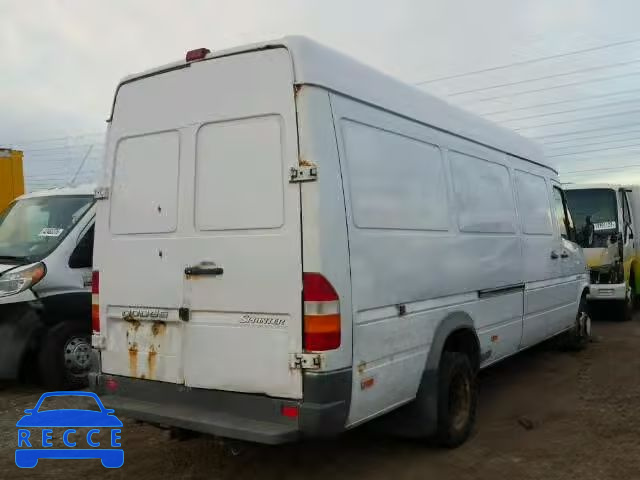 2006 DODGE SPRINTER 3 WD0PD544965897917 зображення 3