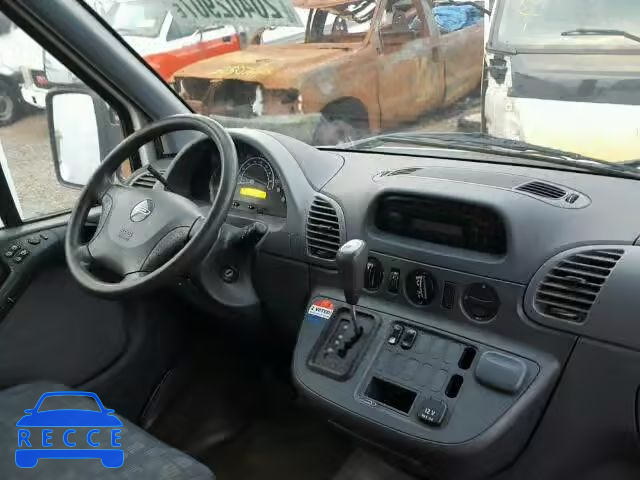 2006 DODGE SPRINTER 3 WD0PD544965897917 image 8