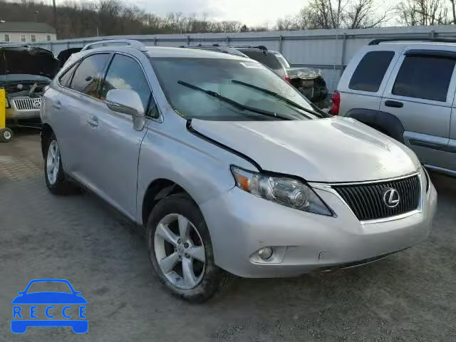 2011 LEXUS RX 350 2T2BK1BA9BC120172 image 0