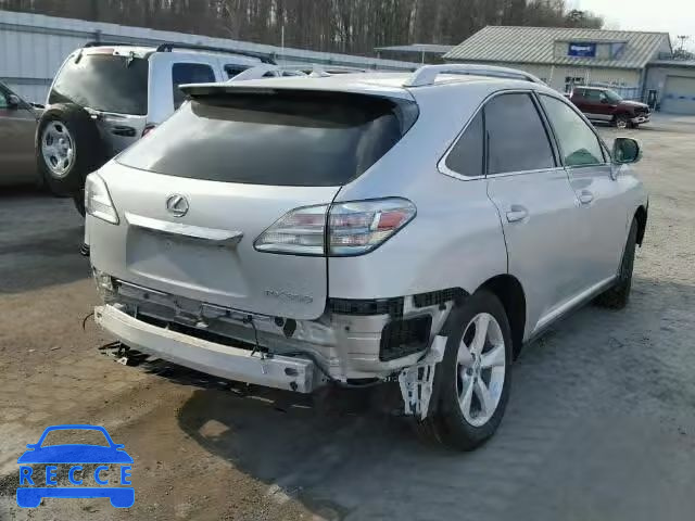 2011 LEXUS RX 350 2T2BK1BA9BC120172 image 3