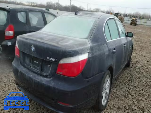 2009 BMW 528XI WBANV135X9C150954 image 3