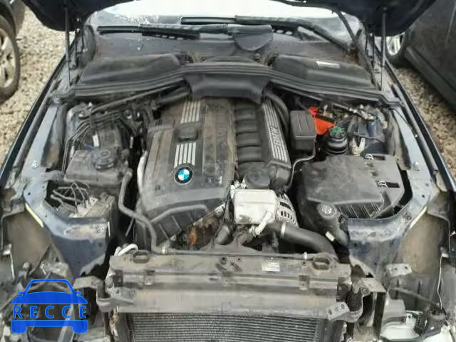 2009 BMW 528XI WBANV135X9C150954 зображення 6