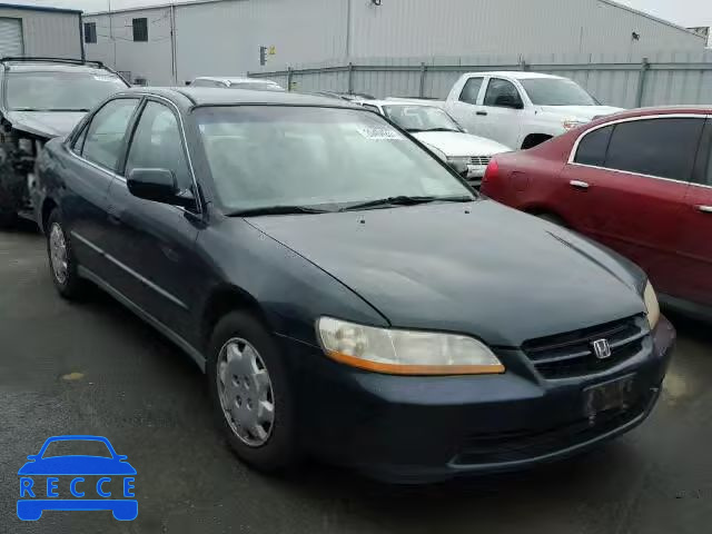 2000 HONDA ACCORD LX 3HGCG6651YG700598 image 0