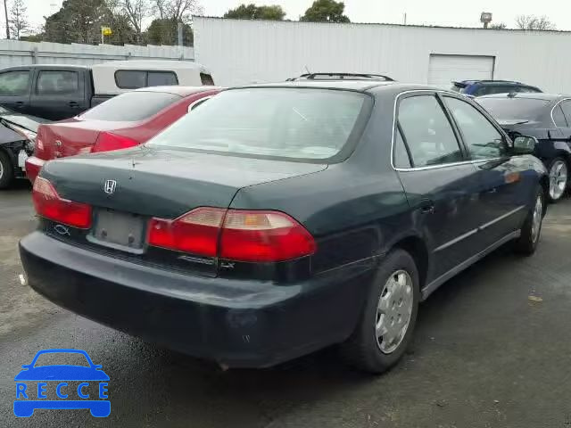 2000 HONDA ACCORD LX 3HGCG6651YG700598 image 3