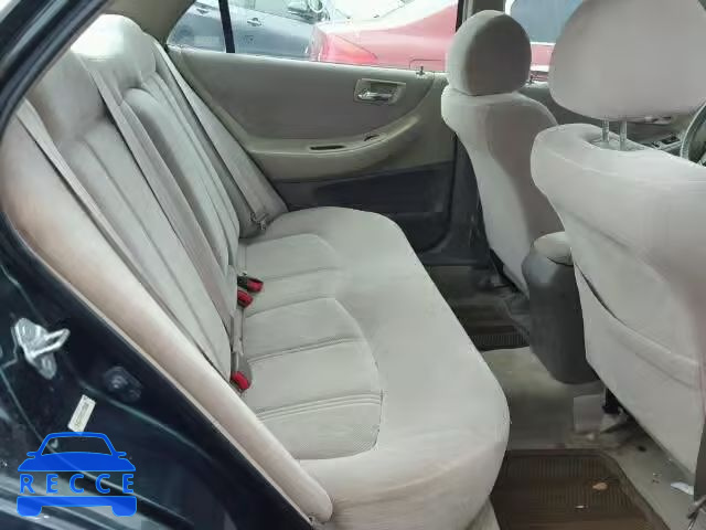 2000 HONDA ACCORD LX 3HGCG6651YG700598 image 5