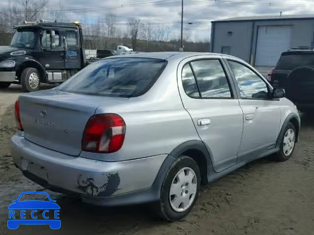 2002 TOYOTA ECHO JTDBT123320238165 image 3