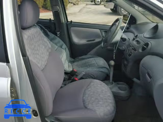 2002 TOYOTA ECHO JTDBT123320238165 image 4