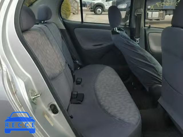 2002 TOYOTA ECHO JTDBT123320238165 image 5