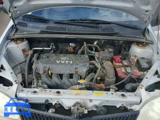 2002 TOYOTA ECHO JTDBT123320238165 image 6