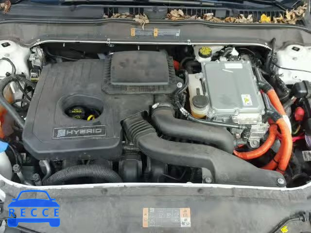 2013 FORD FUSION TIT 3FA6P0RU6DR288582 image 6