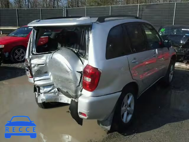 2004 TOYOTA RAV4 JTEHD20V546006468 image 3