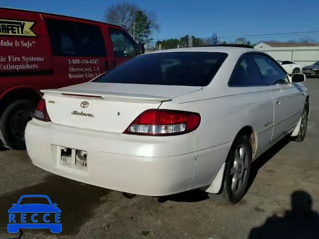 2000 TOYOTA CAMRY SOLA 2T1CF22P4YC306718 image 3