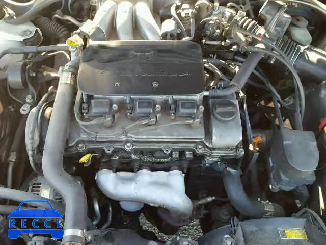 2000 TOYOTA CAMRY SOLA 2T1CF22P4YC306718 image 6