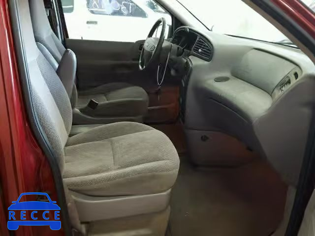 2003 FORD WINDSTAR L 2FMZA51443BB38853 image 4