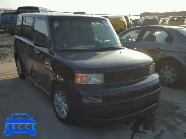 2004 TOYOTA SCION XB JTLKT324240143348 зображення 0