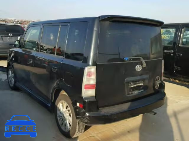 2004 TOYOTA SCION XB JTLKT324240143348 зображення 2