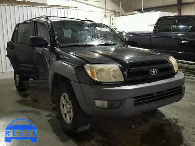 2003 TOYOTA 4RUNNER SR JTEZU14R130007582 Bild 0