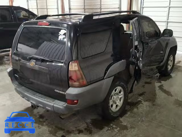 2003 TOYOTA 4RUNNER SR JTEZU14R130007582 Bild 3