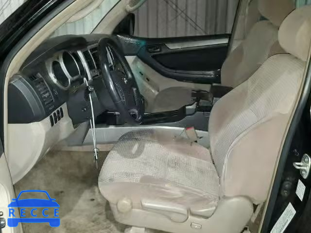 2003 TOYOTA 4RUNNER SR JTEZU14R130007582 Bild 4