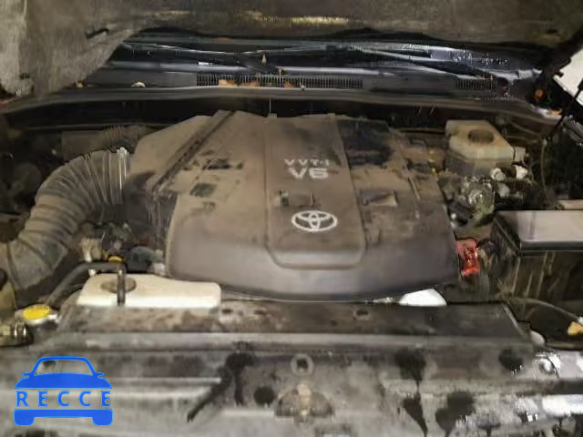2003 TOYOTA 4RUNNER SR JTEZU14R130007582 Bild 6