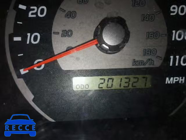 2003 TOYOTA 4RUNNER SR JTEZU14R130007582 Bild 7