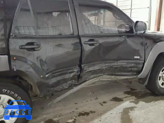 2003 TOYOTA 4RUNNER SR JTEZU14R130007582 Bild 8