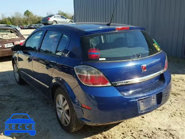 2008 SATURN ASTRA XE W08AR671385086729 Bild 2