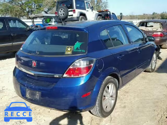 2008 SATURN ASTRA XE W08AR671385086729 Bild 3