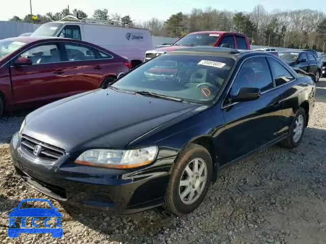 2002 HONDA ACCORD SE 1HGCG32012A023132 image 1