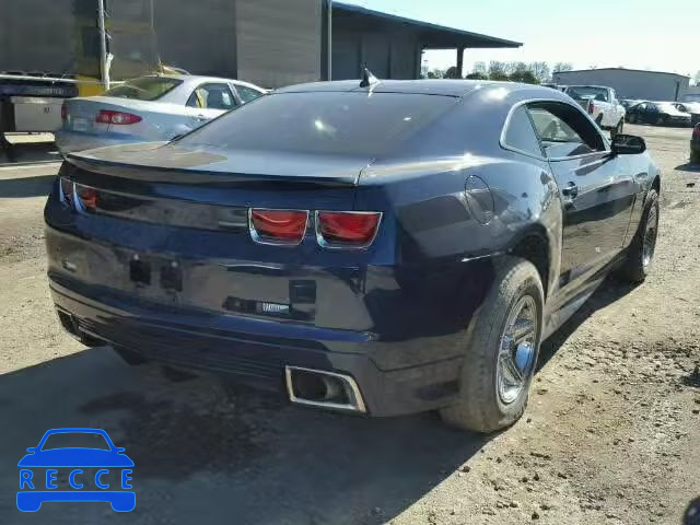 2010 CHEVROLET CAMARO SS 2G1FK1EJ7A9162669 image 3