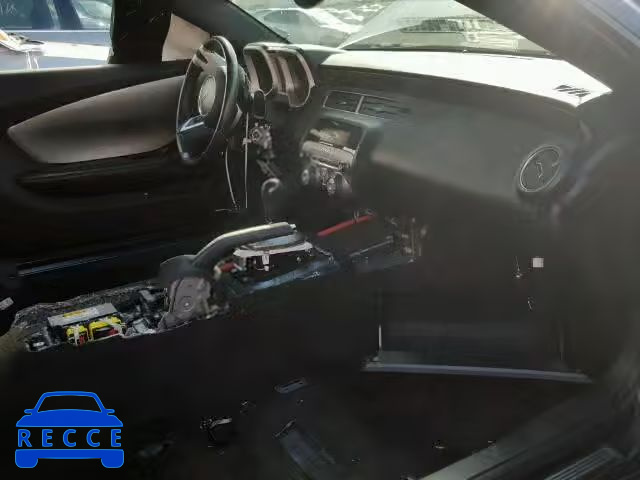 2010 CHEVROLET CAMARO SS 2G1FK1EJ7A9162669 image 4