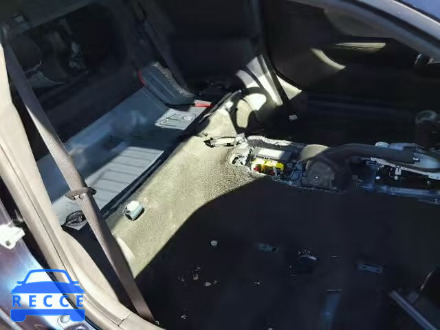 2010 CHEVROLET CAMARO SS 2G1FK1EJ7A9162669 image 8