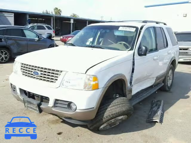 2003 FORD EXPLORER E 1FMZU74K53ZA41901 image 1